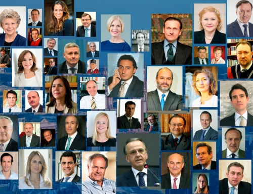 At WLF we are more than 50 Trustees & Advisors!