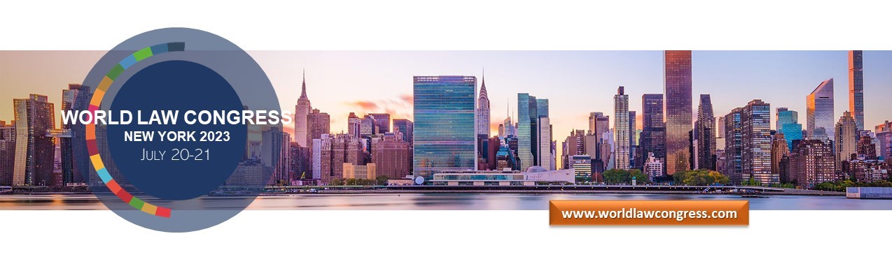 Register for the World Law Congress New York 2023
