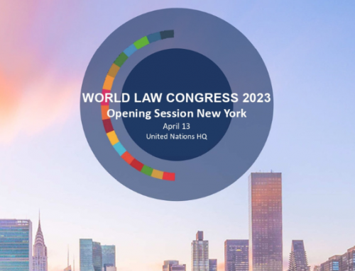 La World Jurist Association realizará una Opening Session en Nueva York el próximo 13 de abril