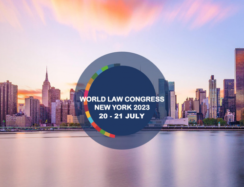 THE 28TH EDITION OF THE WORLD LAW CONGRESS WILL BE HELD IN NEW YORK ON JULY 20 AND 21